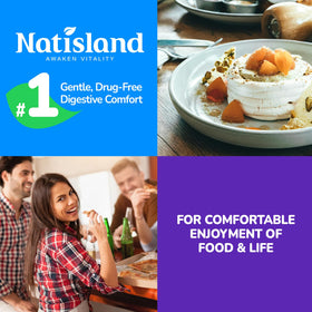 Gummies DGL & Zinc Carnosine de NATISLAND, prise en main