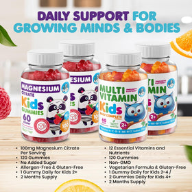 Gummies DR. MORITZ au goût framboise, présentation des gummies
