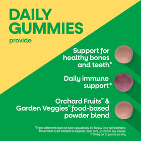 Gummies en forme de citron-framboise Nature's Way