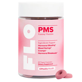 Gummies FLO PMS d'O Positiv pot de 30 gummies vue de face