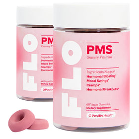 Gummies FLO PMS d'O Positiv, pot de 60 unités