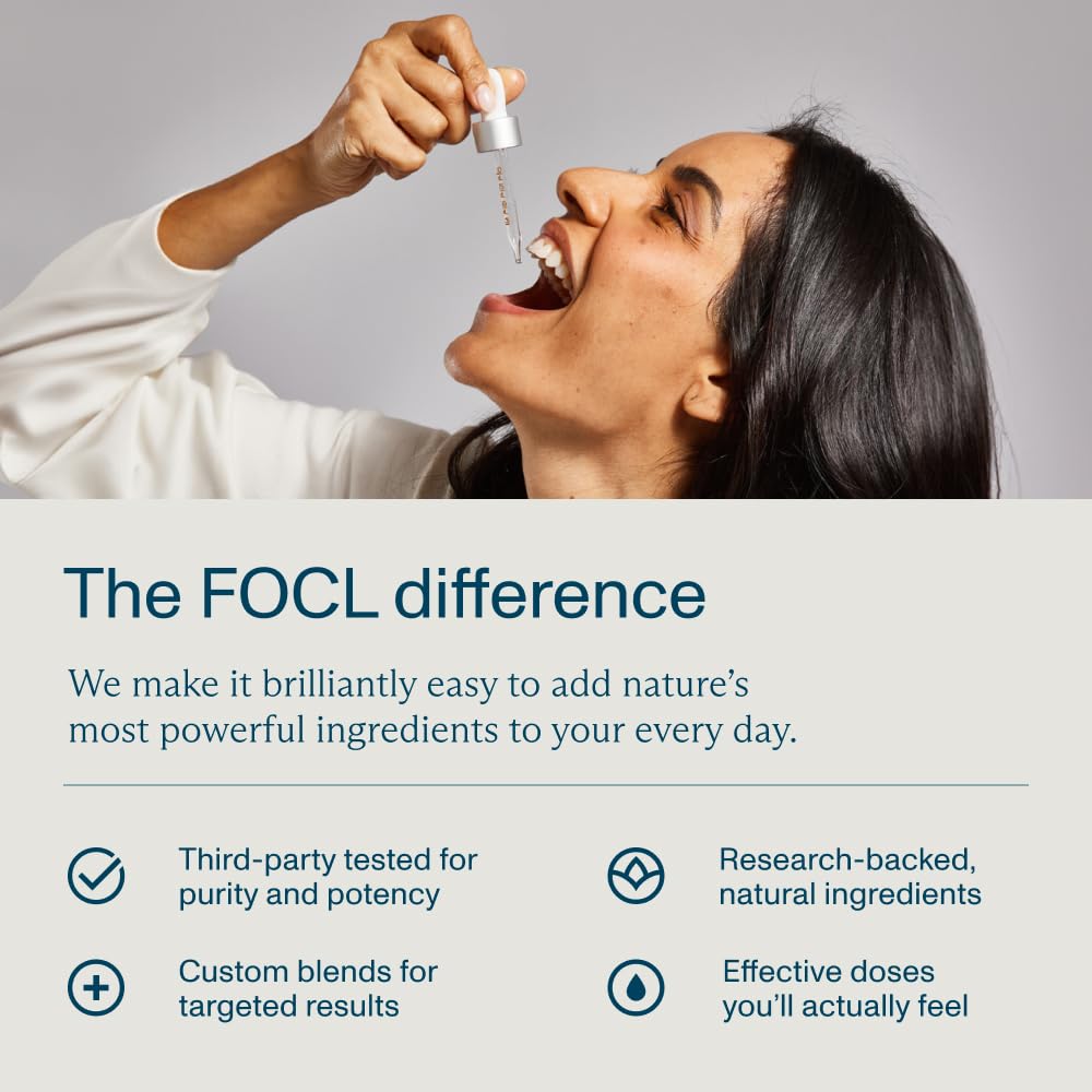 Gummies FOCL Libido Femmes au goût fraise crème