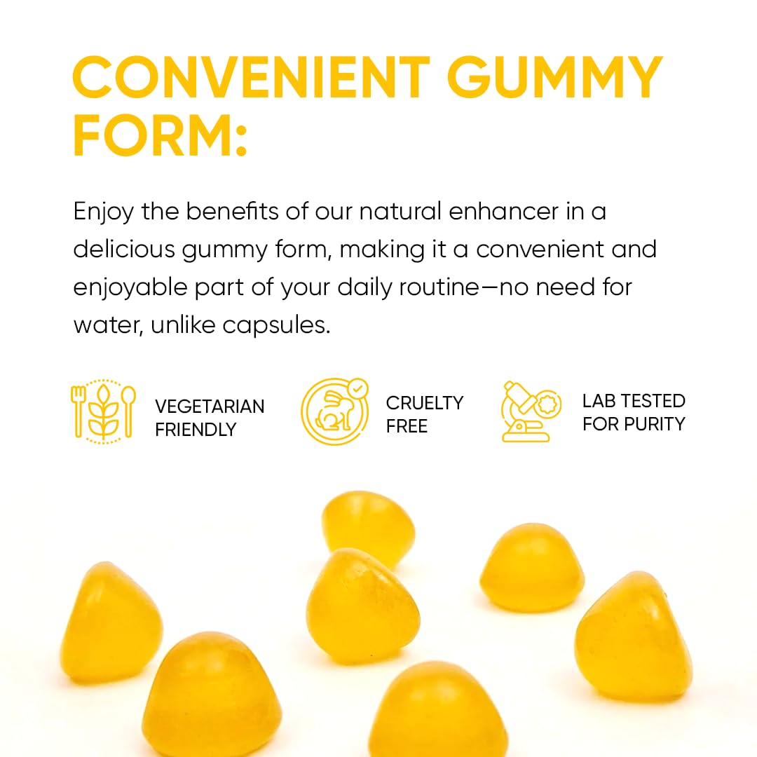 Gummies FRIEND OF DOROTHY, vue de l'arrière de l'emballage