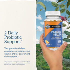 Gummies Garden of Life avec indication de 60 unités