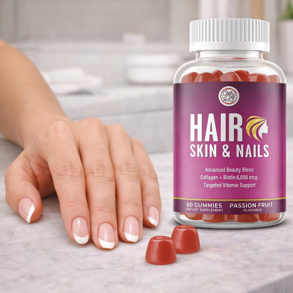 Gummies Grab The Gold avec des fruits frais