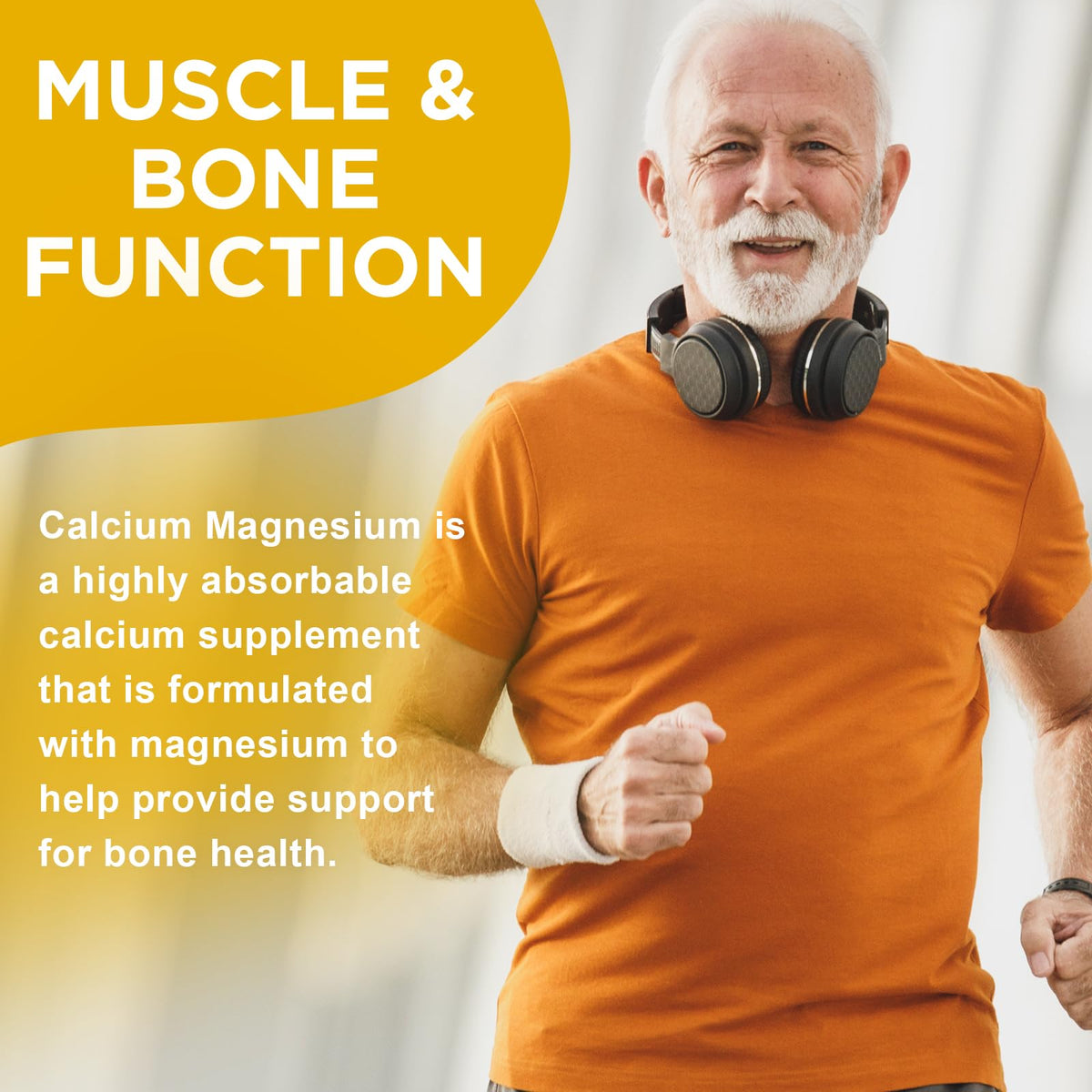 Gummies GrnLife Calcium Magnésium Zinc 120 pièces avec d'autres compléments