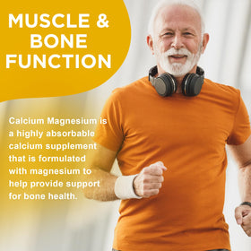 Gummies GrnLife Calcium Magnésium Zinc 120 pièces avec d'autres compléments