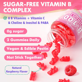 Gummies GrnLife en arrière-plan avec accessoires de santé
