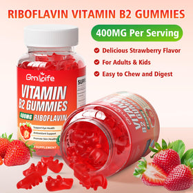 Gummies GrnLife sur un plan de travail, ambiance santé