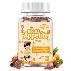 Gummies Healliance pour l'appétit 222g, vue de face