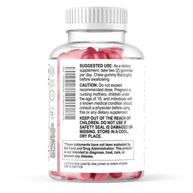Gummies Hello Lovely! dans un bol avec d'autres compléments alimentaires