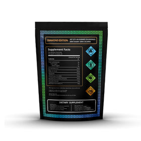 Gummies Holistic Hercules avec Ashwagandha et Maca noir