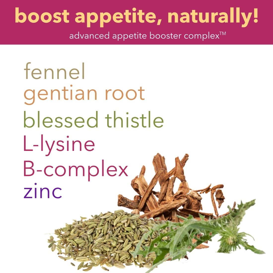 Gummies Holistic MD avec étiquettes des ingrédients