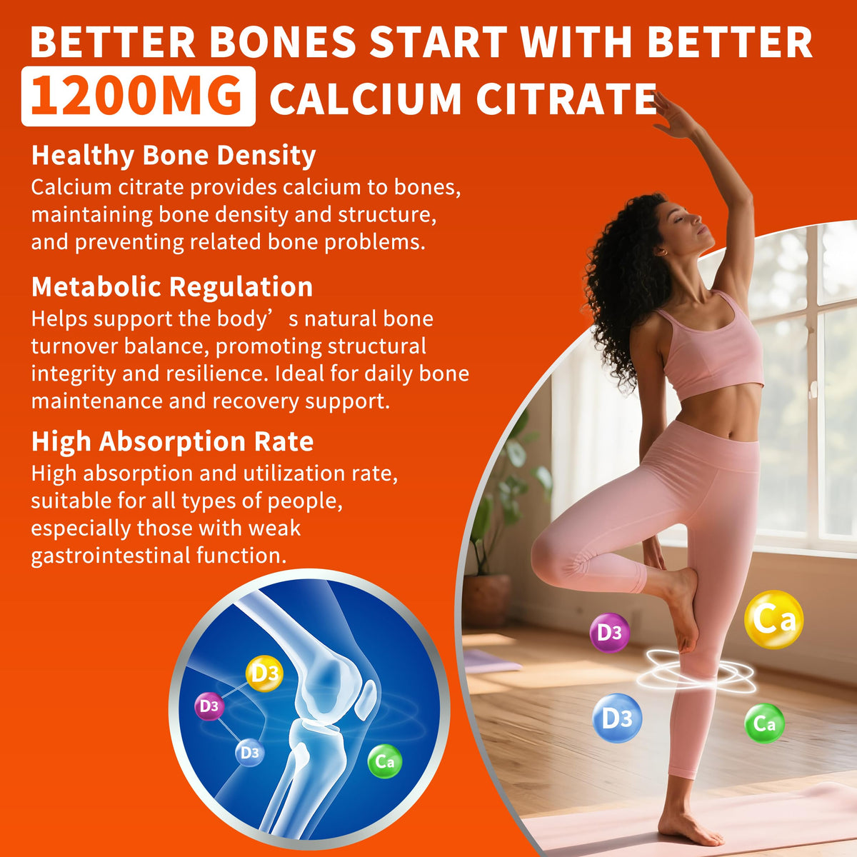 Gummies Hudetex au calcium citrate avec un design de champignon