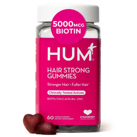 Gummies HUM à la fraise, 60 unités, emballage avant