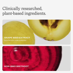 Gummies HumanN SuperBeets sur une table