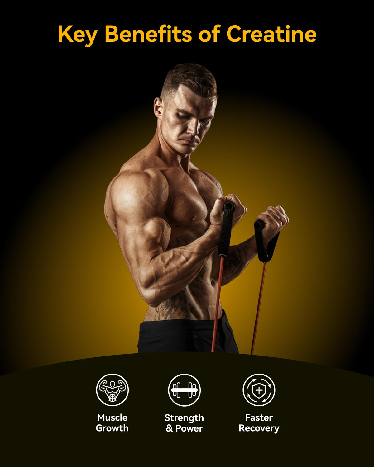 Gummies Inner Brightness dans un environnement de fitness