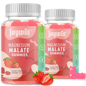 Gummies Joywiit de Magnésium Malate 1000mg, vue avant