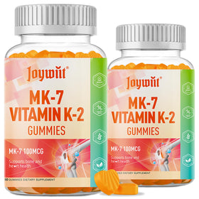 Gummies Joywiit K2 MK-7 100mcg vue de face