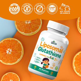 Gummies Juneno avec étiquette et informations nutritionnelles