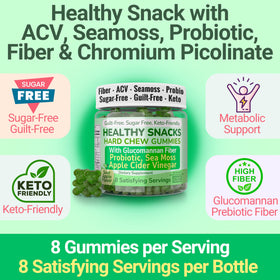 Gummies Keto SHIZAM en gros plan sur la texture