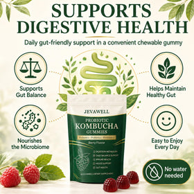 Gummies Kombucha YANJIAYI en portion de 2 gummies