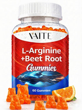 Gummies L-Arginine VAITE 1000mg vue de face
