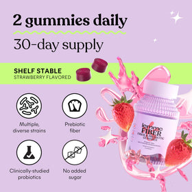 Gummies Lemme avec une cuillère
