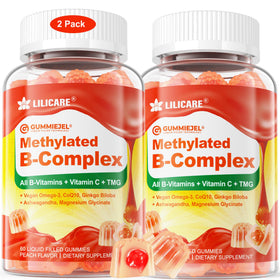 Gummies LILICARE Complexe Vitamines B 485g vue avant