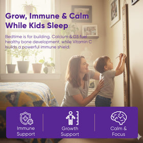 Gummies LILICARE pour enfants, prise en main