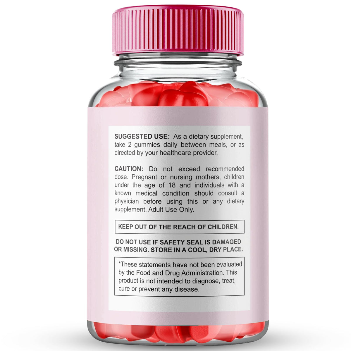 Gummies Lipo Chewies d'IDEAL PERFORMANCE sur une table