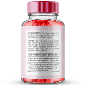Gummies Lipo Chewies d'IDEAL PERFORMANCE sur une table