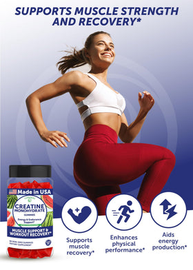 Gummies Lunakai dans un environnement de fitness