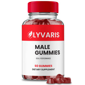 Gummies Lyvaris d'IDEAL PERFORMANCE en pot de 60 unités
