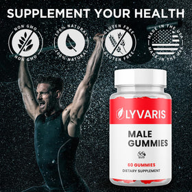 Gummies Lyvaris MJO dans un environnement de vie active