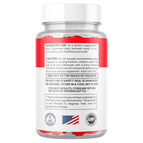 Gummies Lyvaris MJO en gros plan sur le flacon