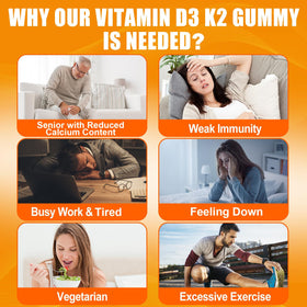 Gummies Maennyliy en gros plan montrant leur texture