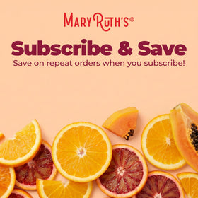 Gummies MARYRUTH'S avec une cuillère pour dosage