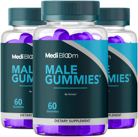 Gummies Médicales OVICIA 180 gélifiés en pot
