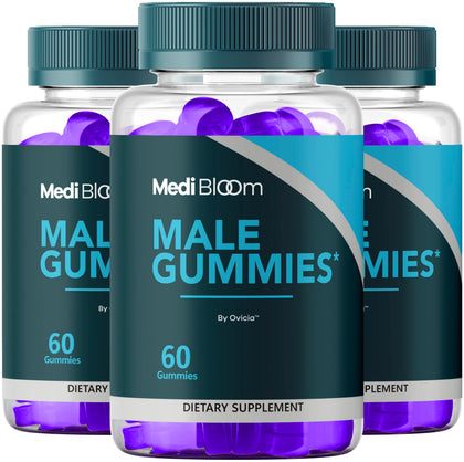 Gummies Médicales OVICIA 180 gélifiés en pot