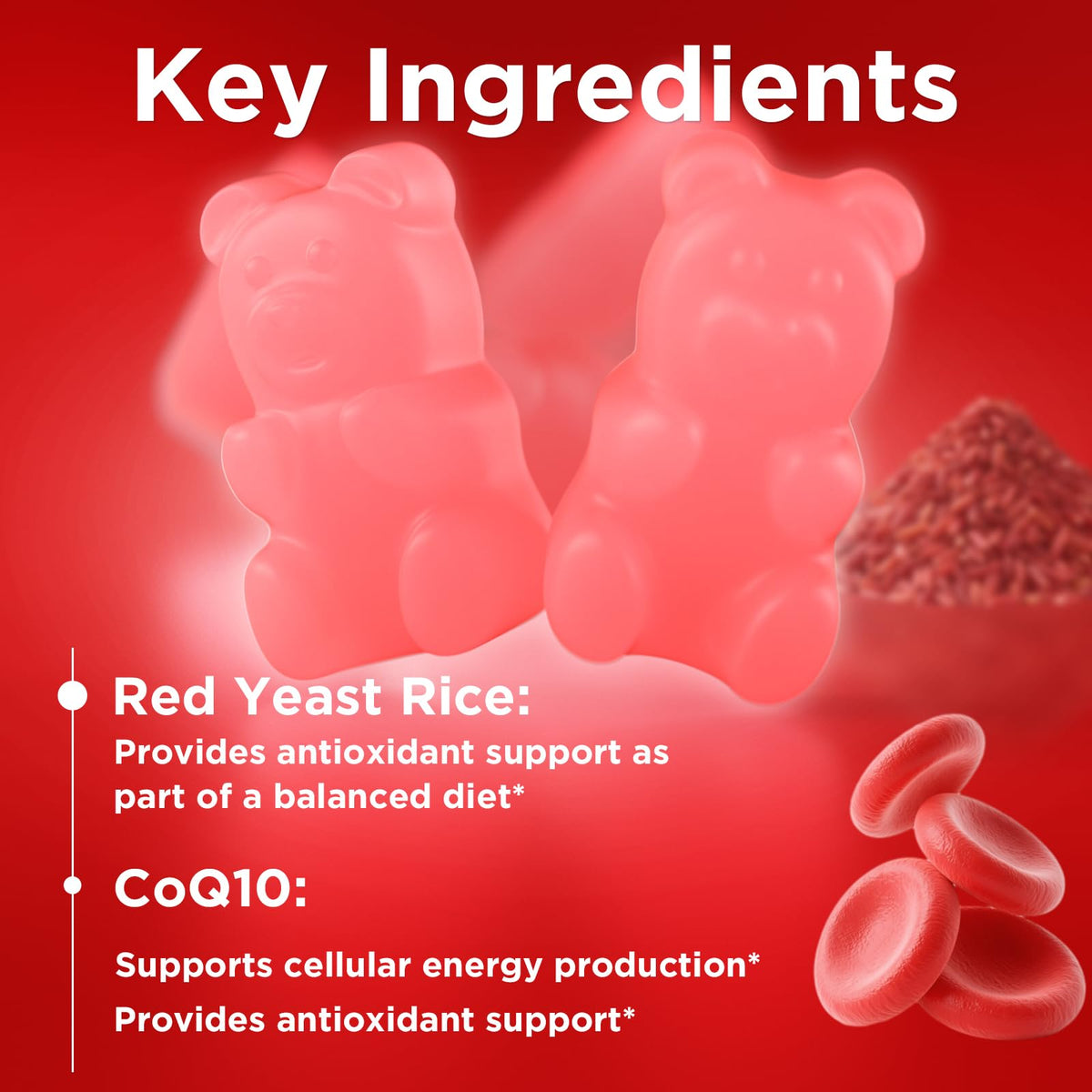Gummies MEENCCD, format gélifié, 120 unités