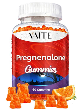 Gummies mémoire VAITE 60 unités en boîte