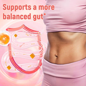Gummies Migcopat aux fibres naturelles 10G avec fruits
