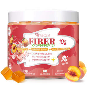 Gummies Migcopat aux fibres naturelles 10G vue de face