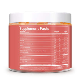 Gummies Migcopat avec des vitamines et minéraux