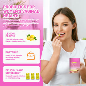 Gummies Misyvoing avec portion visible
