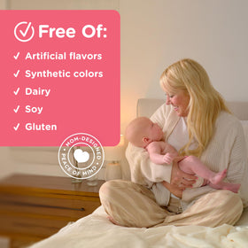 Gummies Mommy's Bliss prêtes à être dégustées