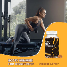 Gummies mopayzer, présentation des capsules dans une main