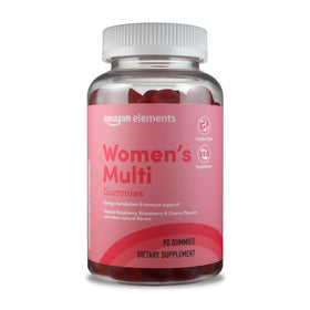 Gummies multivitamines Elements modèle 90 gummies vue de face