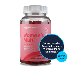 Gummies multivitamines Elements présentation en boîte